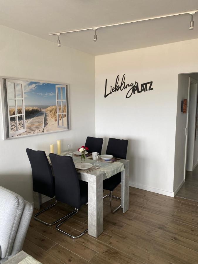 Ferienwohnung Lieblingsplatz เซียร์คสดอร์ฟ ภายนอก รูปภาพ
